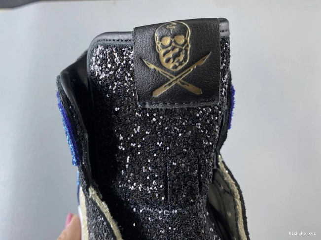GLITTER CK5566-400 1 X DESIGN AIR JORDAN FRAGMENT 0611